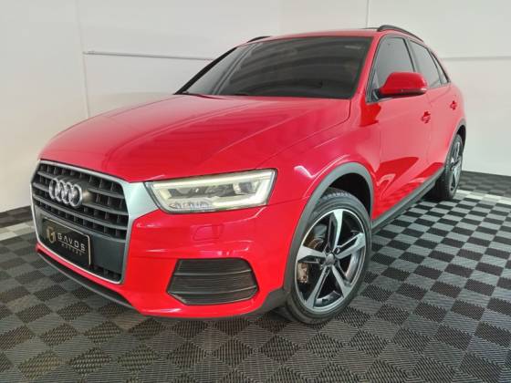 AUDI Q3 1.4 TFSI AMBIENTE GASOLINA 4P S TRONIC